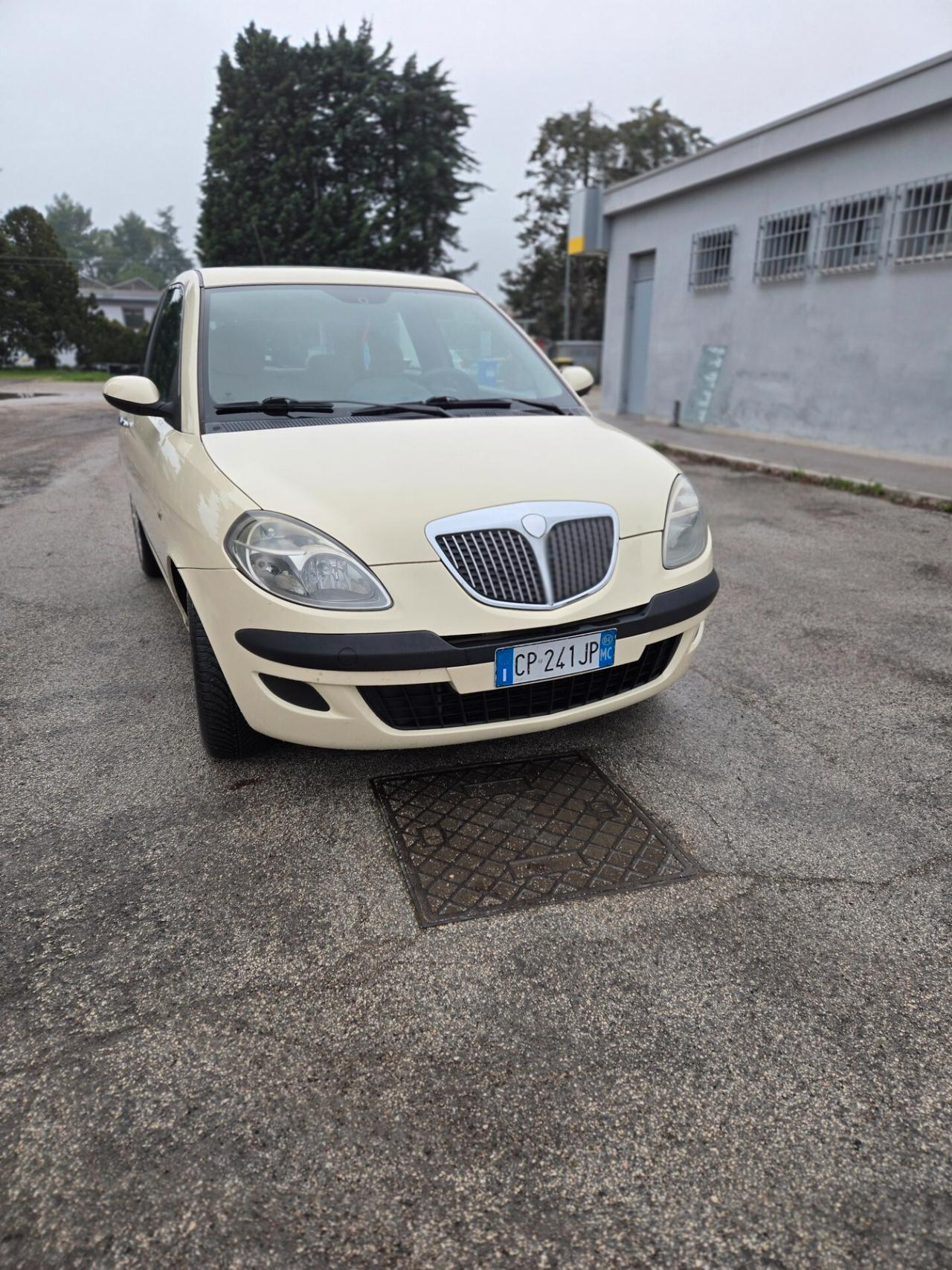 Lancia Ypsilon 1.2 benzina