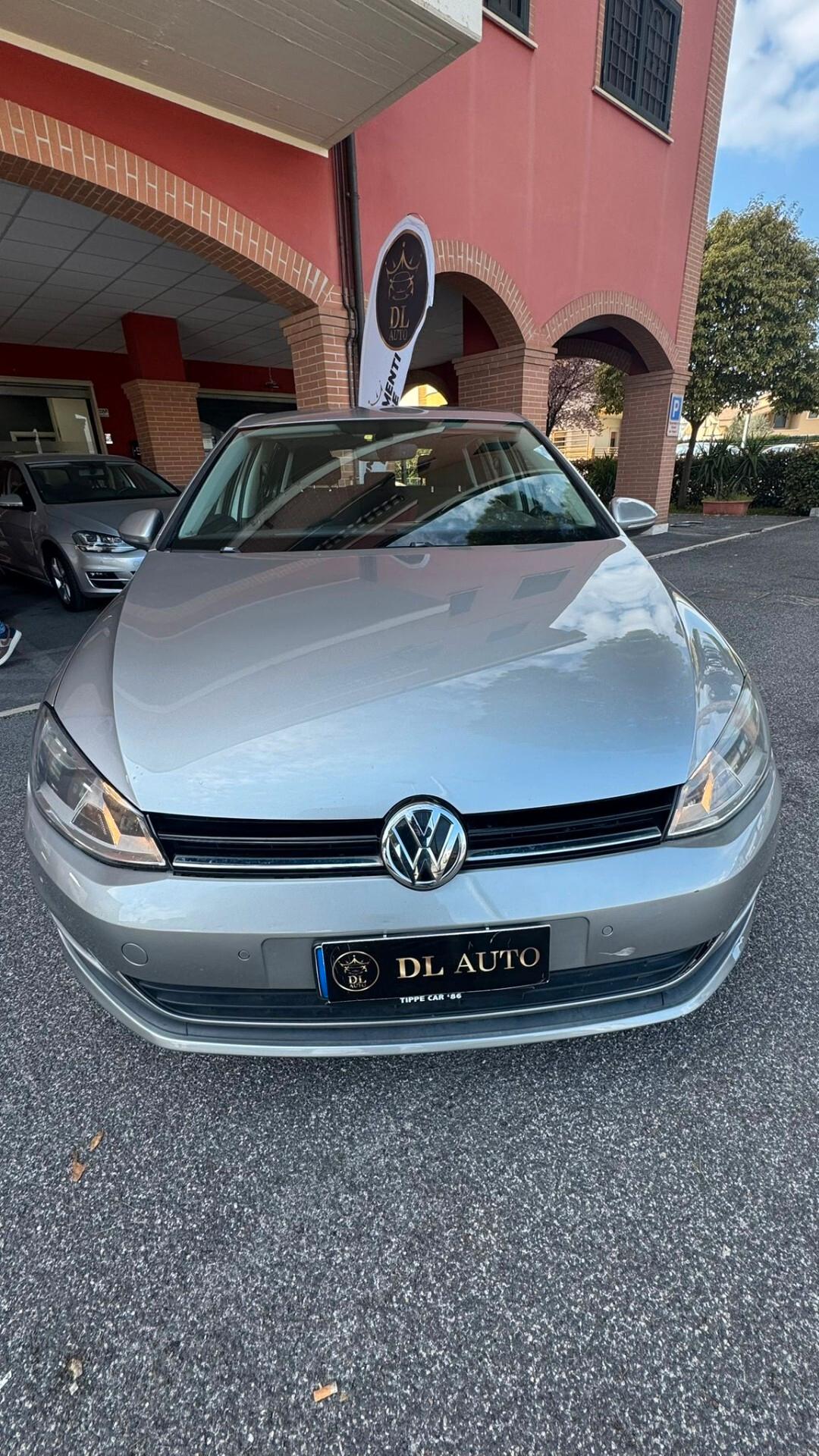 Volkswagen Golf 1.6 TDI 5p. Comfortline BlueMotion Technology