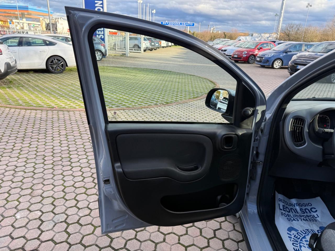 Panda 1.0 FireFly S&S Hybrid Red