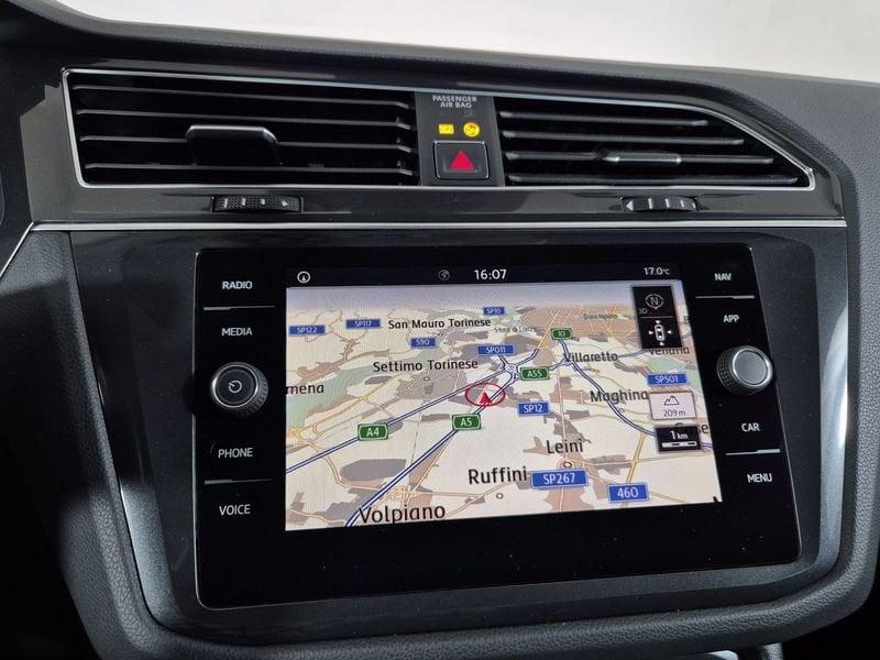 Volkswagen Tiguan II 2016 Diesel 1.6 tdi Business 115cv