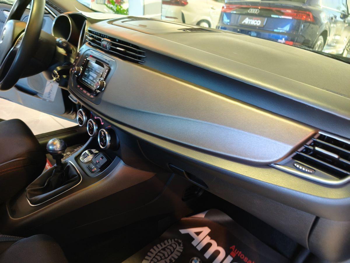 ALFA ROMEO Giulietta 1.6 JTDm-2 105 CV Distinctive Solo 89.000km