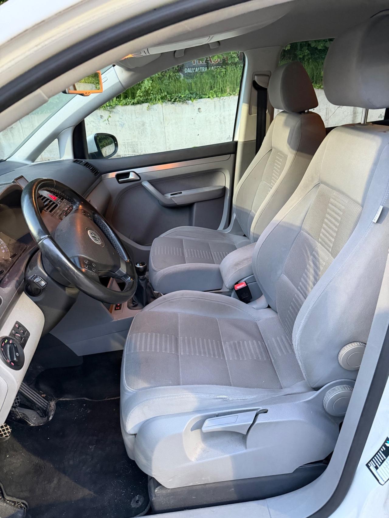 Volkswagen Touran 2.0 TDI DPF Highline
