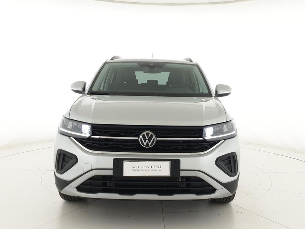 Volkswagen T-Cross 1.0 tsi edition plus 95cv