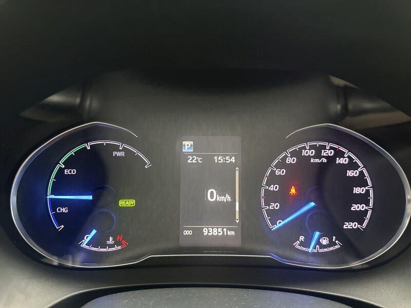 Toyota Yaris Yaris 1.5 Hybrid 5 porte Active