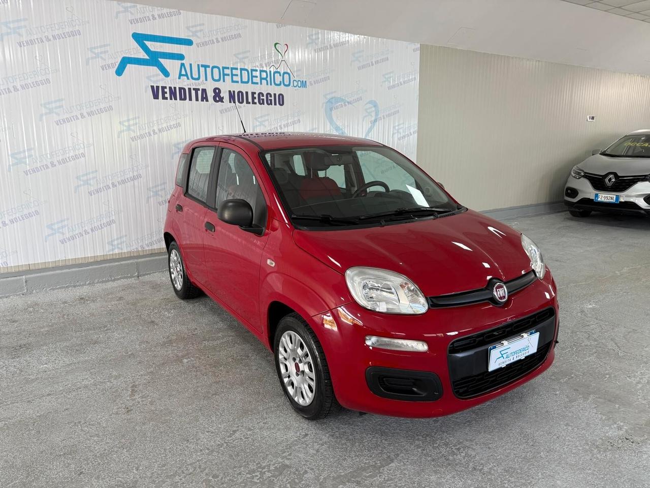 Fiat Panda 1.2 Benzina 70cv