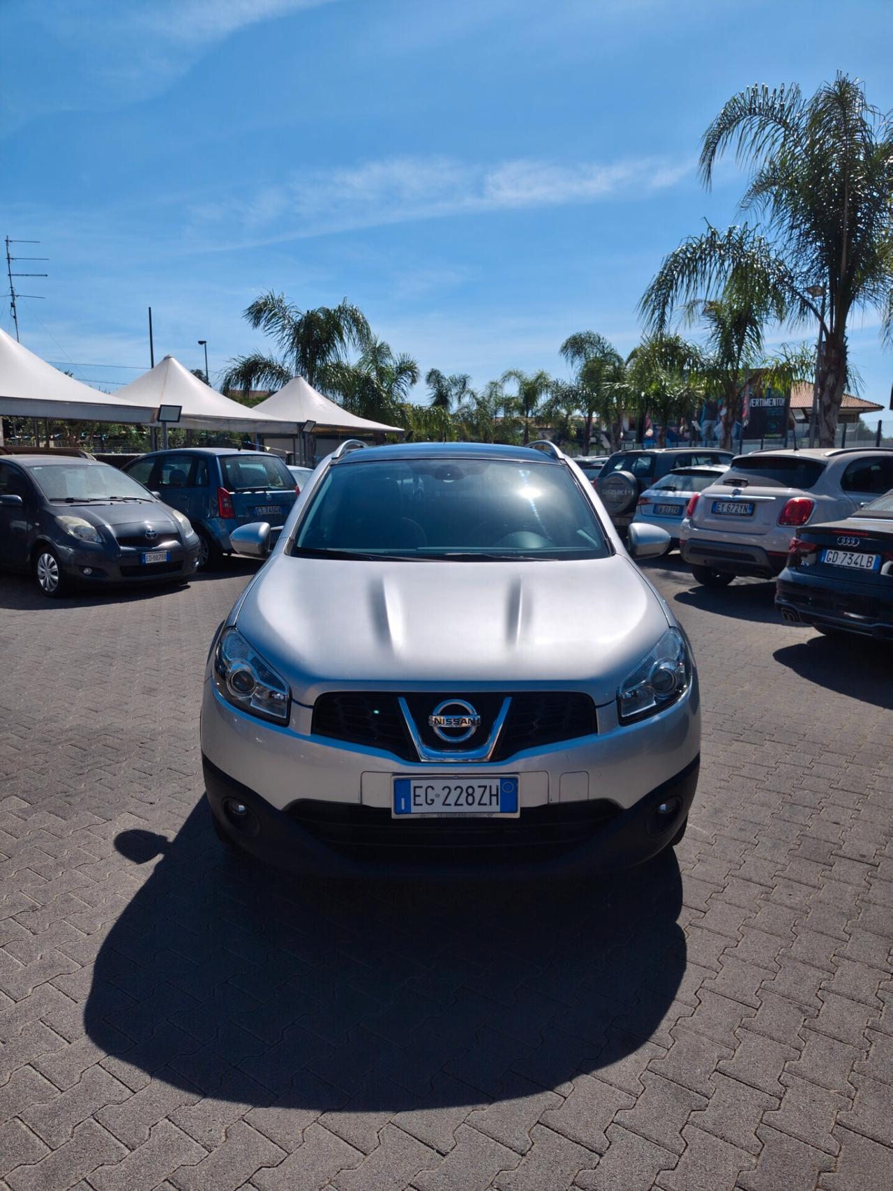 Nissan Qashqai 1.5 dCi n-tec