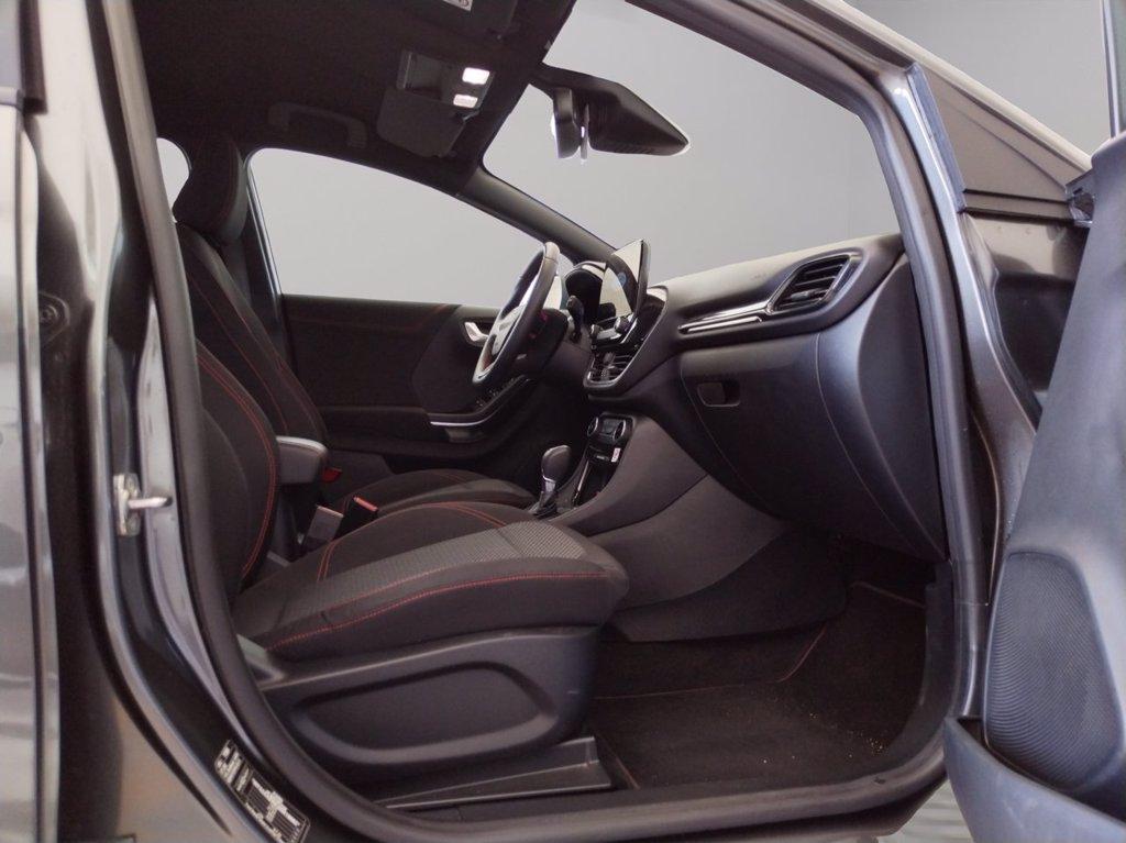 FORD Puma 1.0 ecoboost h st-line x s&s 125cv auto del 2024
