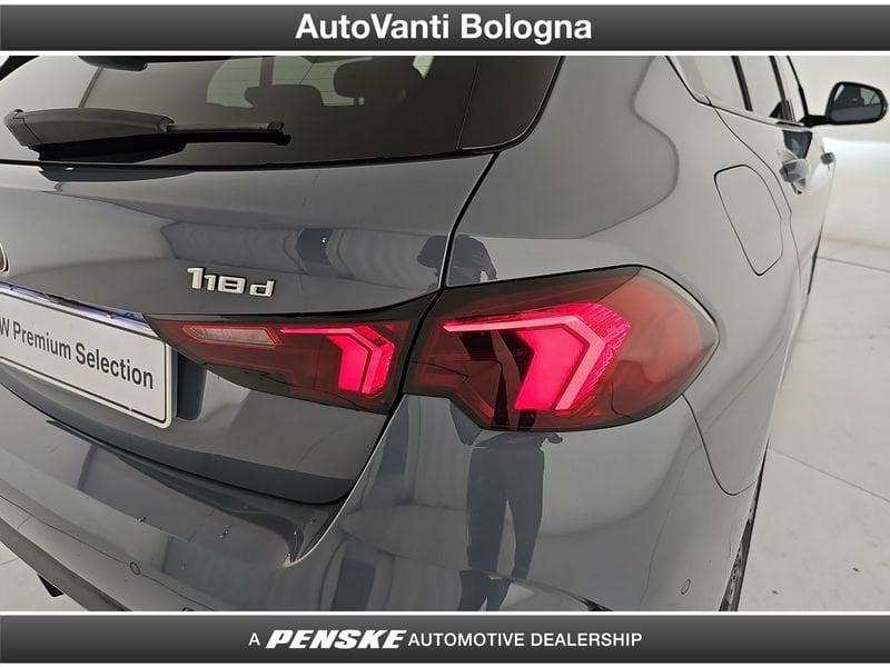 BMW Serie 1 118d MSport Pro auto