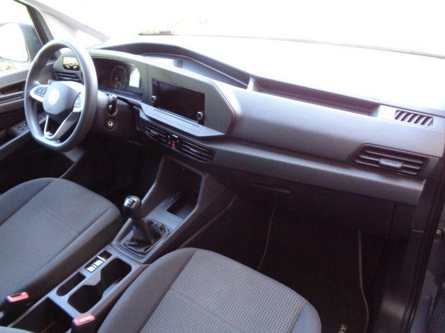 VOLKSWAGEN Caddy 2.0TDI Maxi 7 Posti GARANZIA,km certificati VW