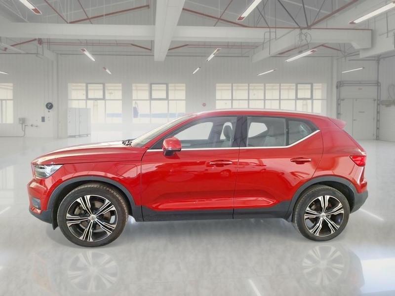 VOLVO XC40 T4 Plug-in Hybrid auto Recharge Inscription Expression