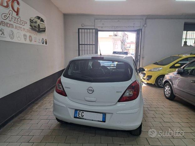 Opel Corsa 1.3 cdti 75 cv 2011 unico prop
