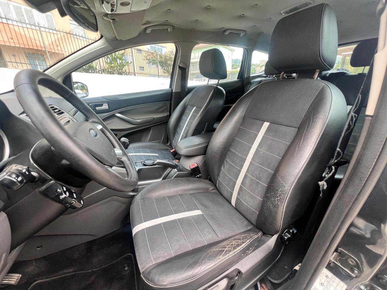 Ford Kuga 2.0 TDCi 136 CV 4WD Titanium DPF