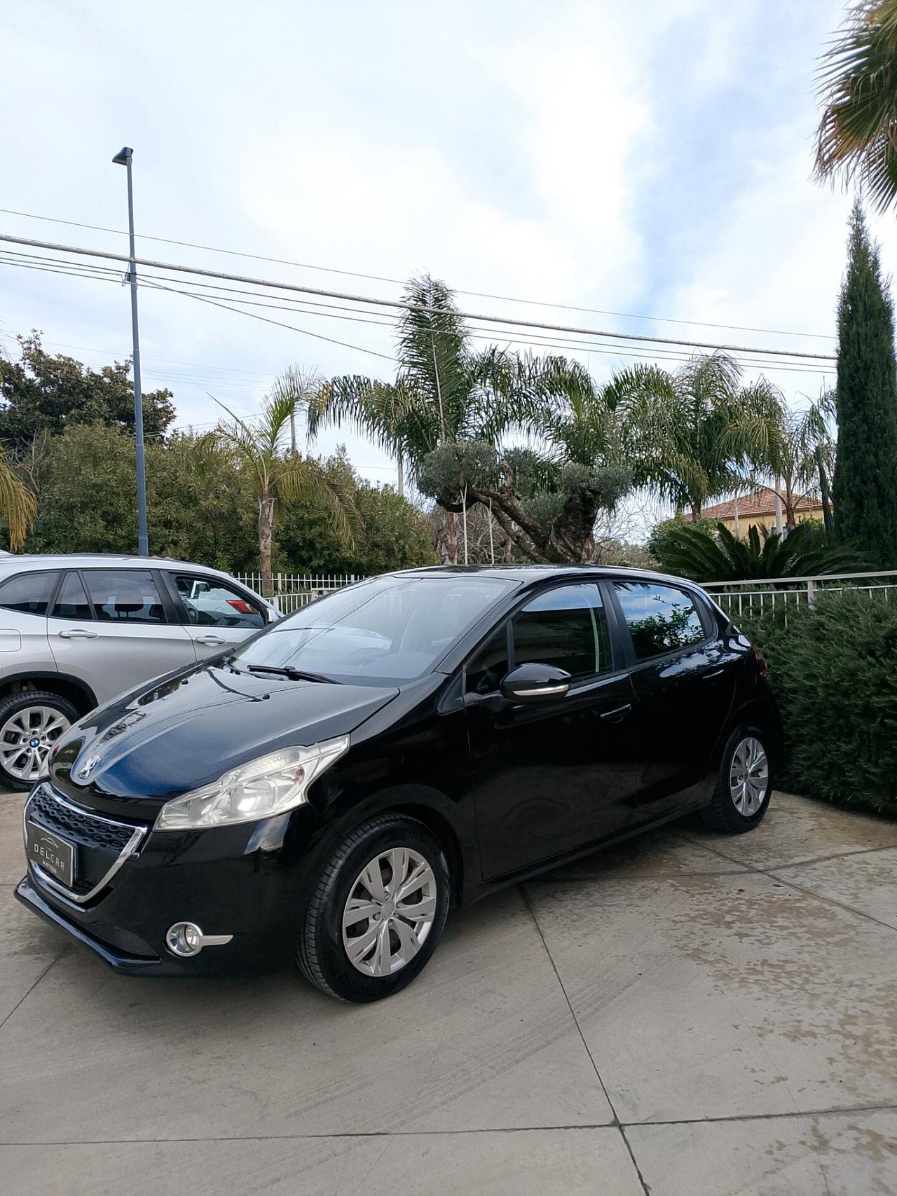 Peugeot 208 1.2 VTi 82 CV 5 porte Allure