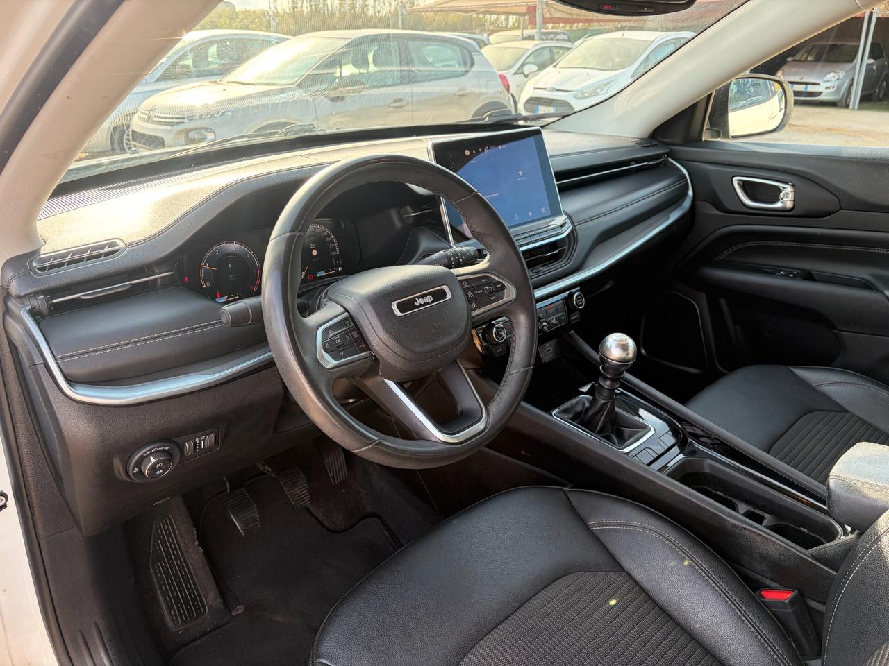 JEEP COMPASS LIMITED 1.6 MJT II 2WD S ANNO 2022 131CV
