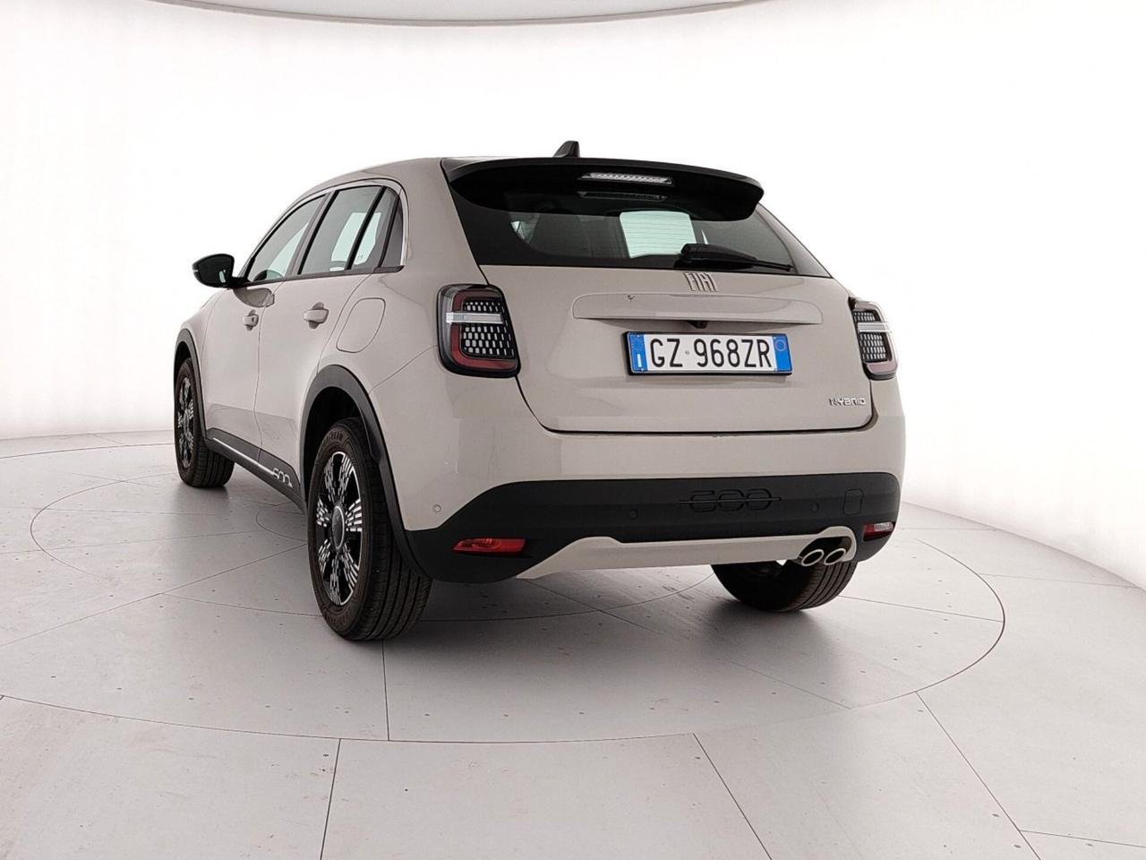 Fiat 600 Hybrid 145 CV DCT MHEV