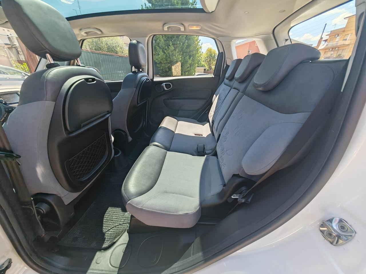 Fiat 500L 1.3 Multijet 85 CV AUTOMATICA TETTO PANORAMICO