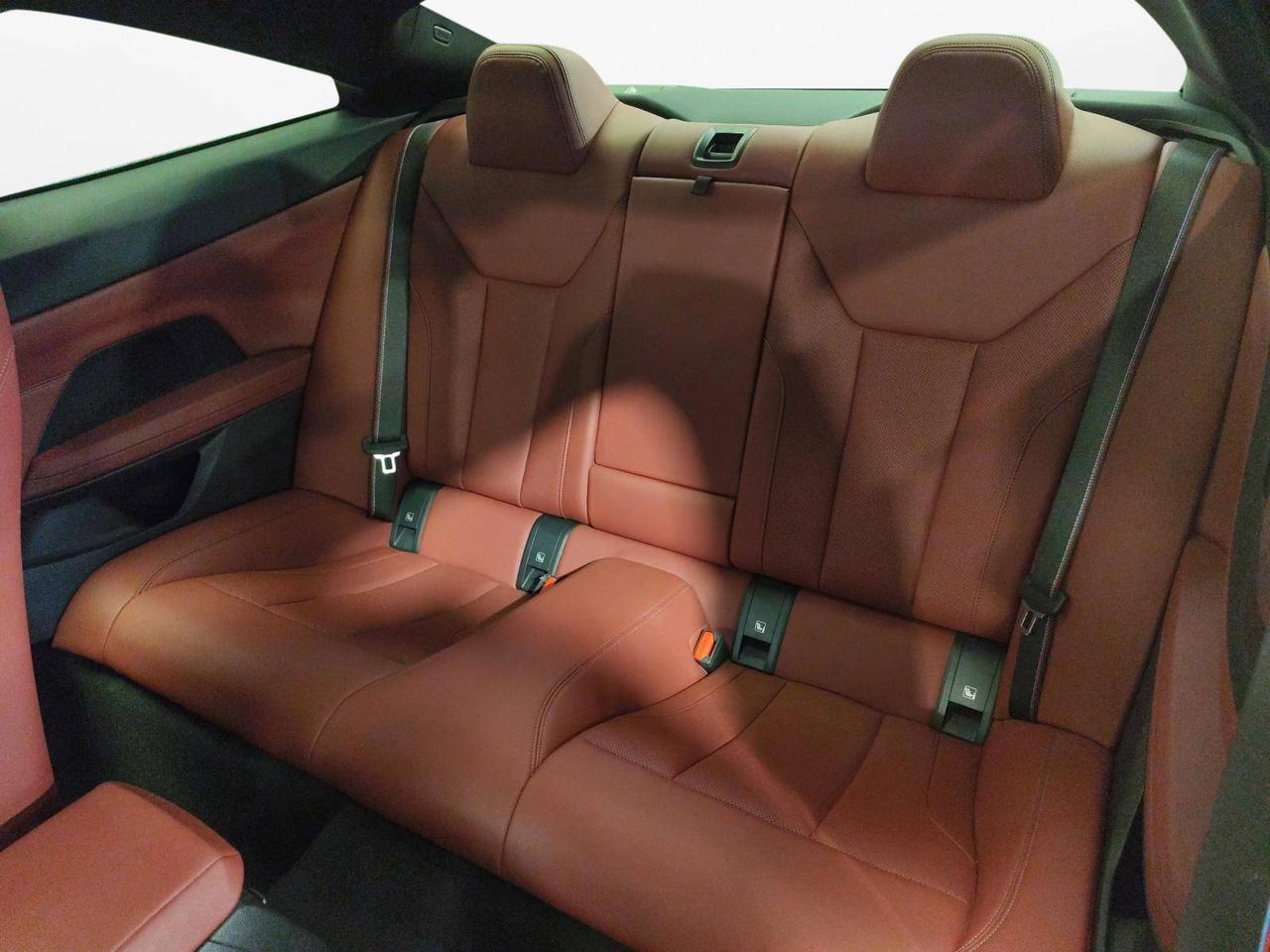 BMW Serie 4 420d xDrive Coupè 48V MSport Pro