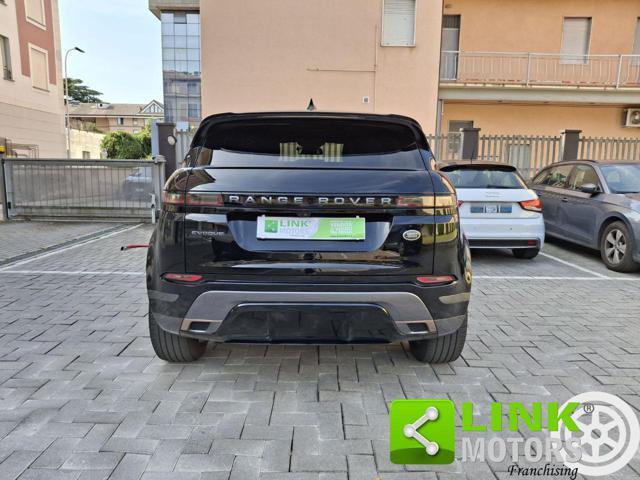 LAND ROVER Range Rover Evoque 2.0D I4-L.Flw 150 CV AWD R-Dynamic GARANZIA