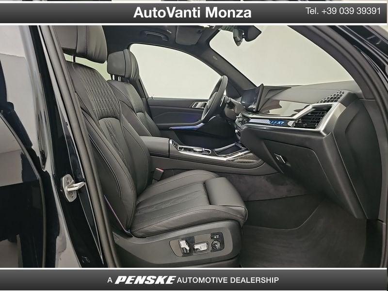 BMW X7 xDrive40d 48V Msport Pro