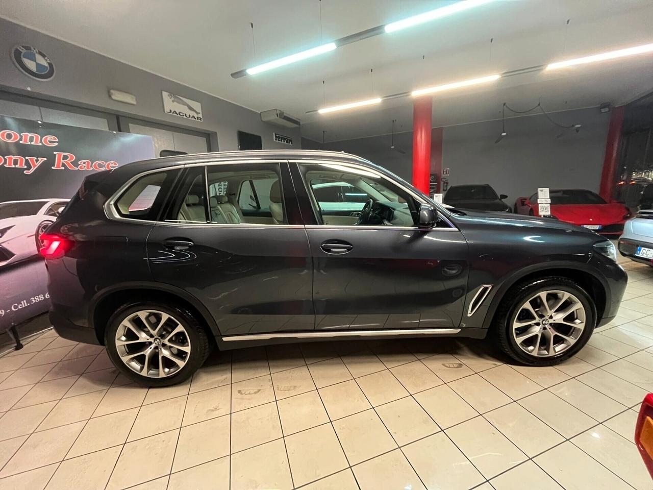 Bmw X5 xDrive40i Msport Tetto FINANZIABILE