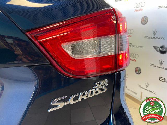SUZUKI SX4 S-Cross 1.6 DDiS 120cv *UNICO PROPRIETARIO