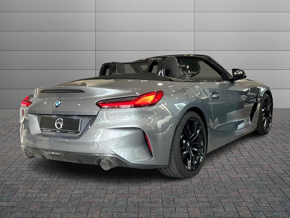 BMW Z4 sdrive 20i Msport auto