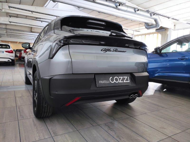 ALFA ROMEO Junior - Junior 1.2 136 CV Hybrid eDCT6