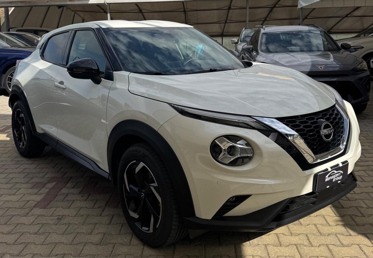 Nissan Juke 1.0 DIG-T 114 CV N-Connecta