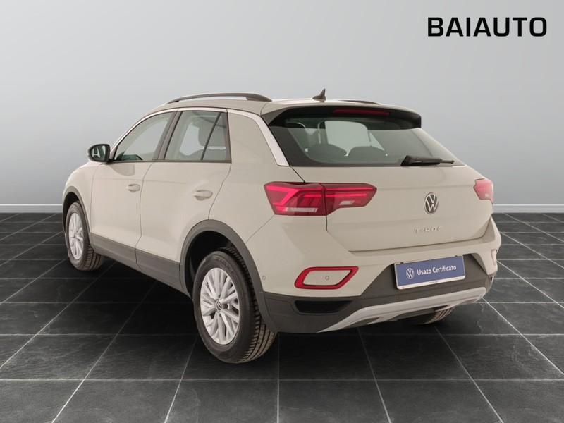 Volkswagen T-Roc 2.0 tdi scr 150cv life dsg