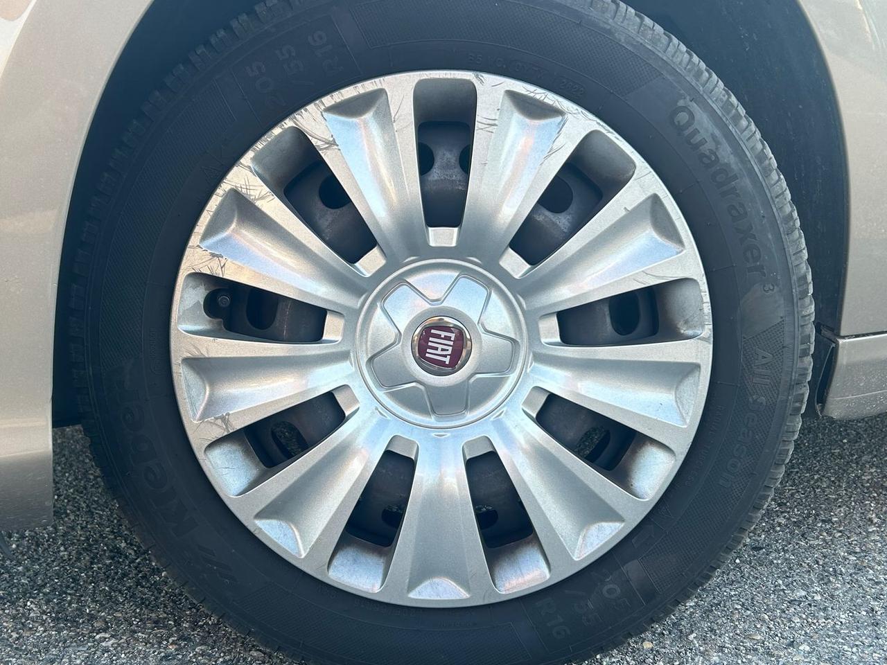 Fiat Tipo Easy 1.4 Turbo LPG #9533