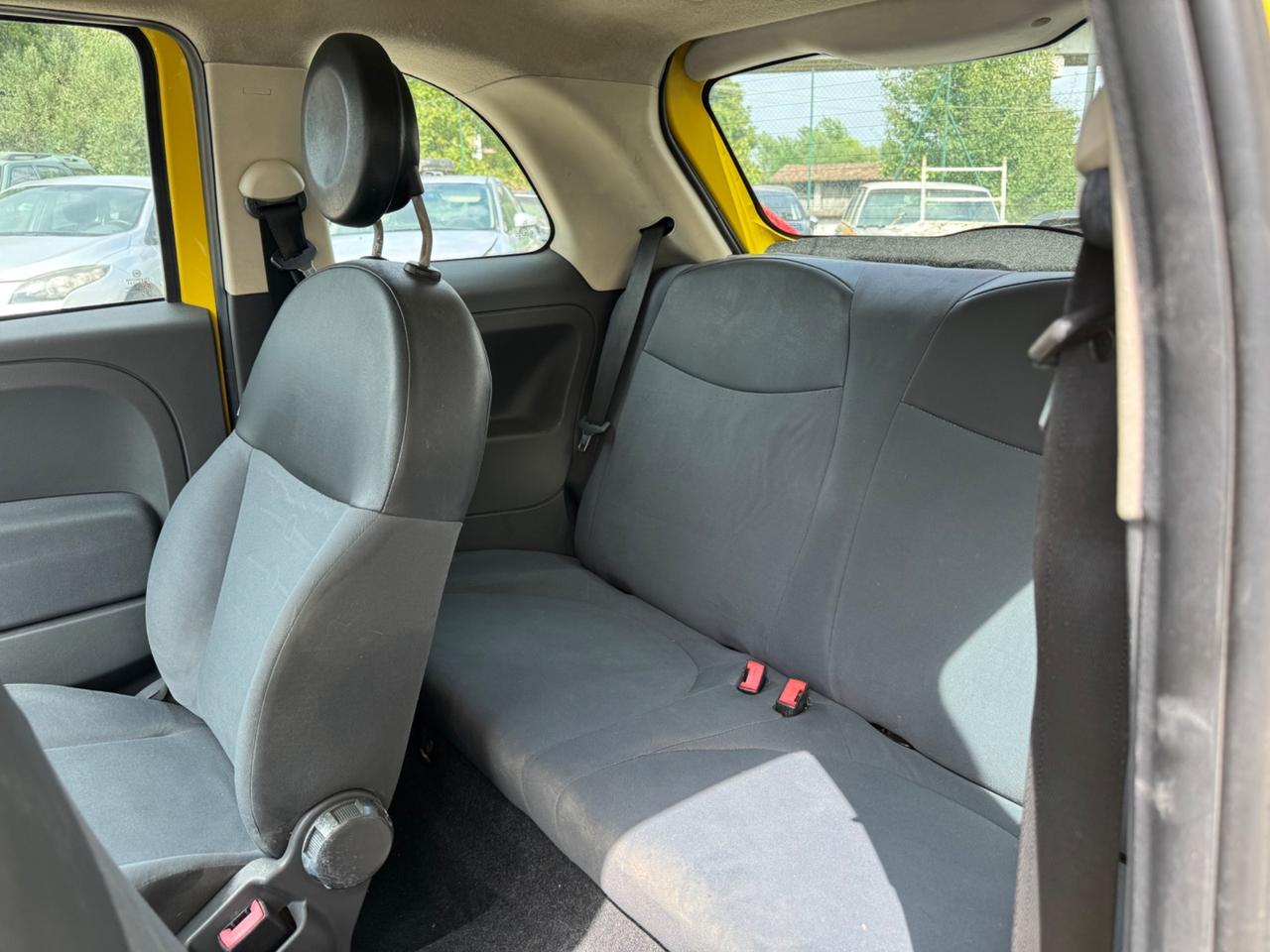 Fiat 500 1.2 Pop