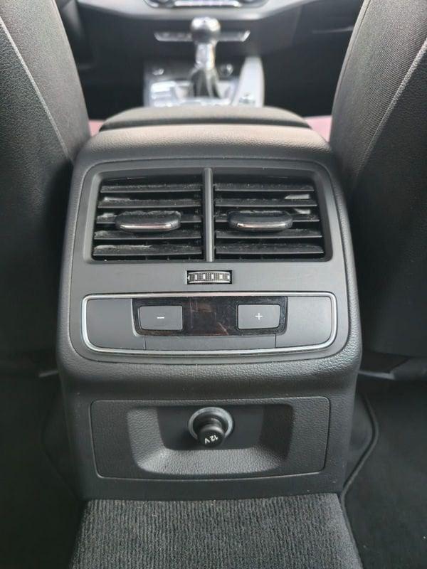 Audi A4 A4 Avant 2.0 TDI 122 CV Business Sport