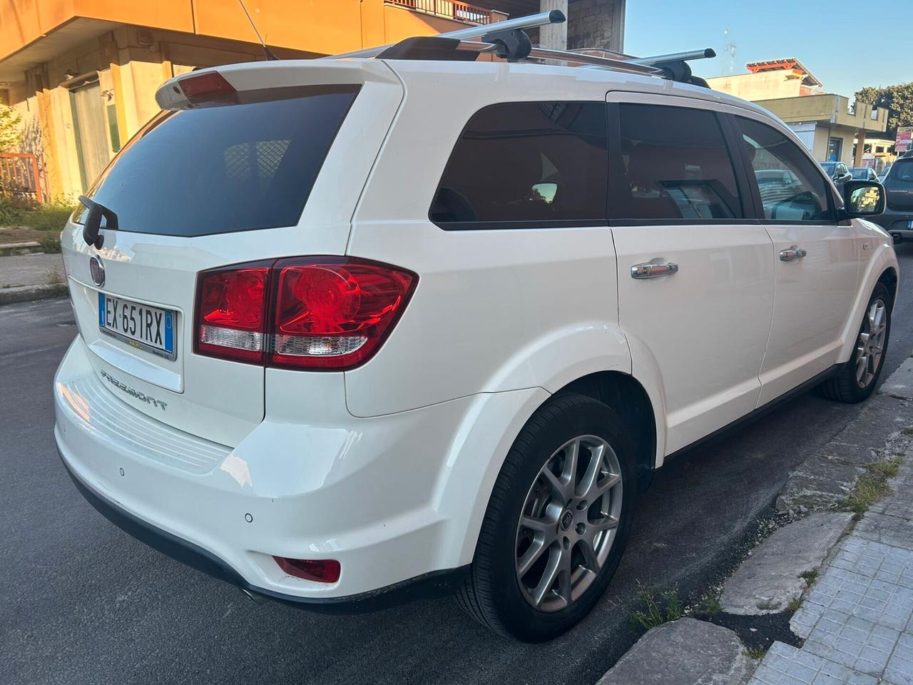 FIAT FREEMONT 2.0 Mjt 140cv *PELLE *CAMERA