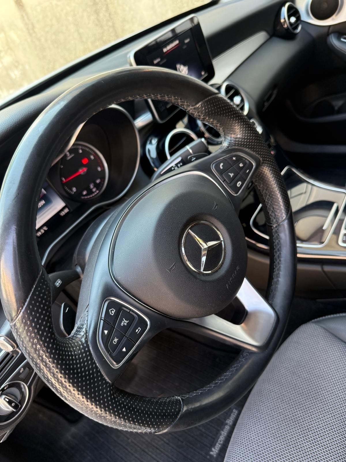 Mercedes-benz C 200 C 180 d S.W. Premium