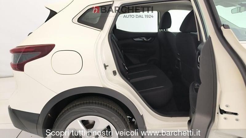 Nissan Qashqai 2ª SERIE 1.5 DCI 115 CV DCT BUSINESS