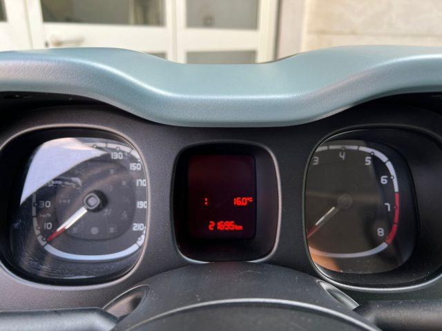 FIAT Panda 1.0 Hybrid Launch Edition