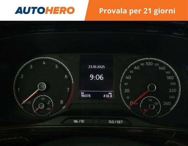 VOLKSWAGEN T-Cross 1.0 TSI 110 CV DSG Style