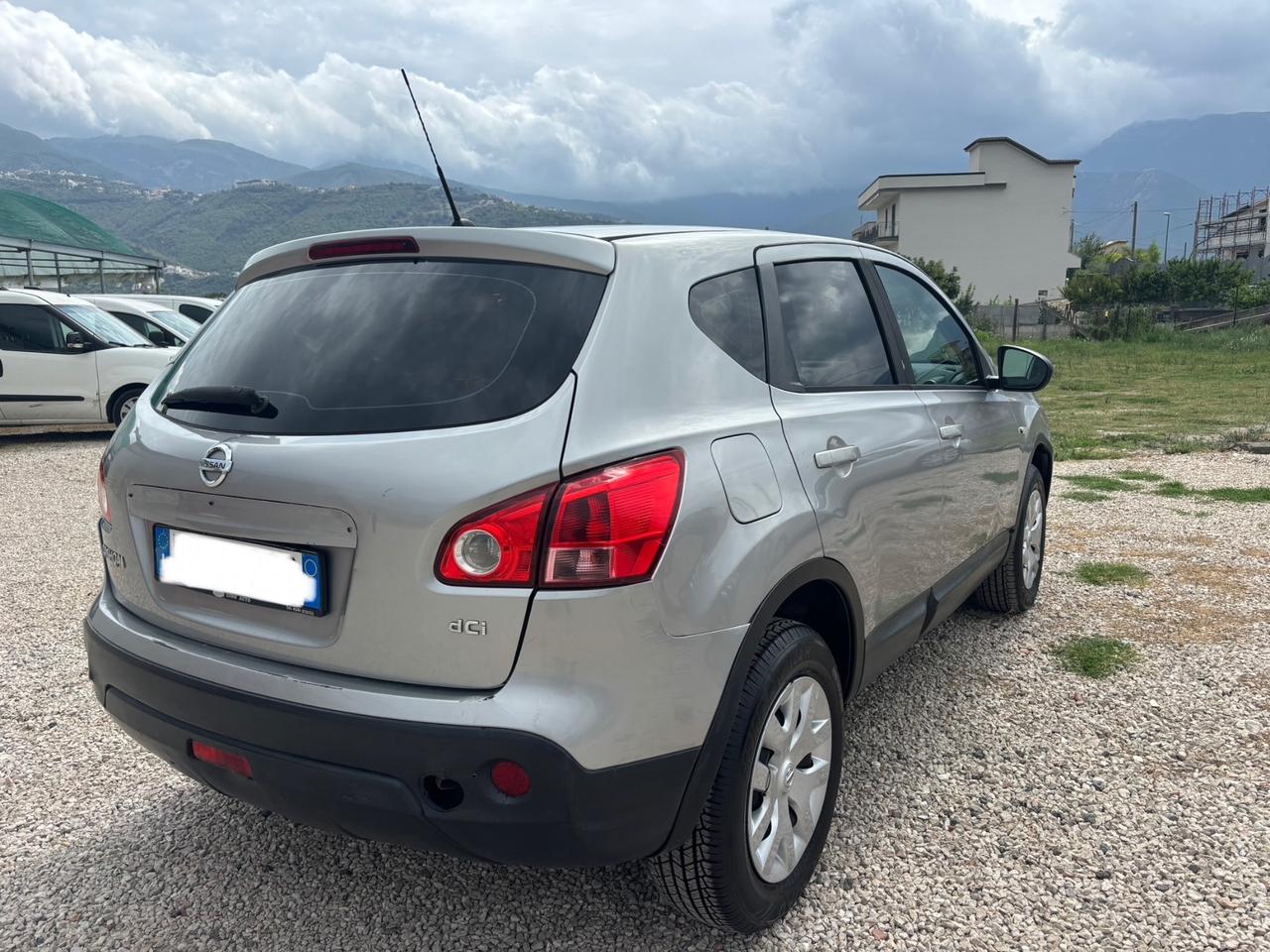 Nissan Qashqai 1.5 dCi DPF Acenta