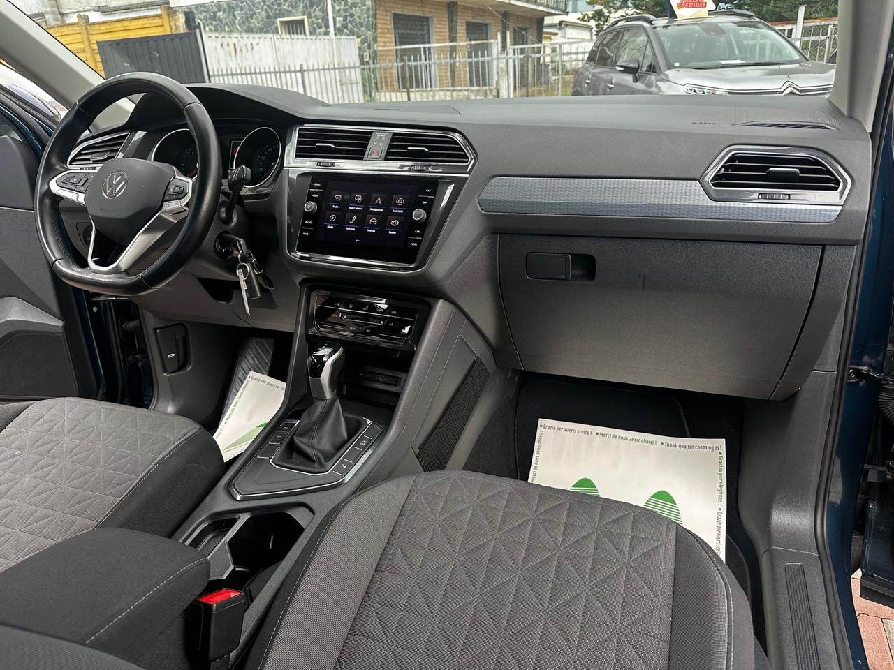 Volkswagen Tiguan 2.0 TDI 150 CV SCR DSG Life