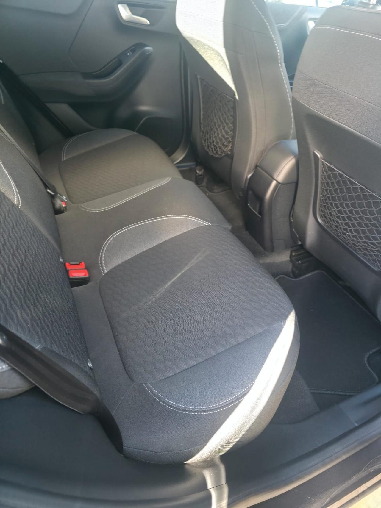 Ford Puma 1.5 EcoBlue 120 CV S&S Titanium X