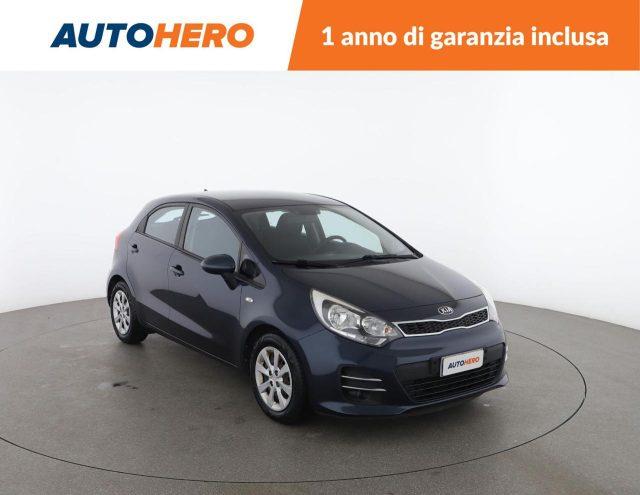 KIA Rio 1.2 CVVT 5p. Active
