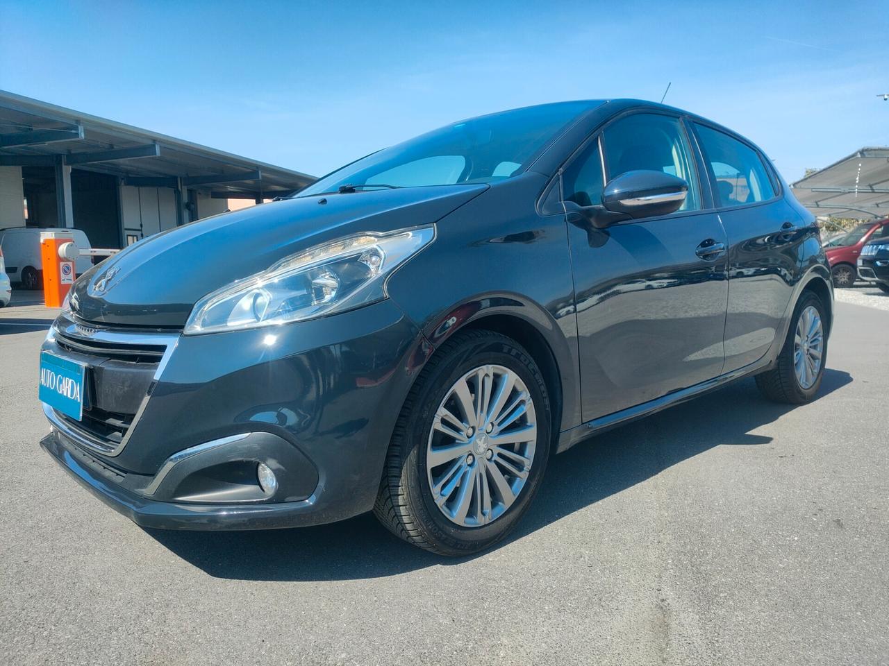 Peugeot 208 PureTech 82 5p. GPL Allure NEOPATENTATI