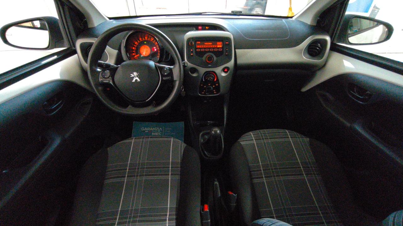 Peugeot 108 VTi 68 5 porte Active TOP!