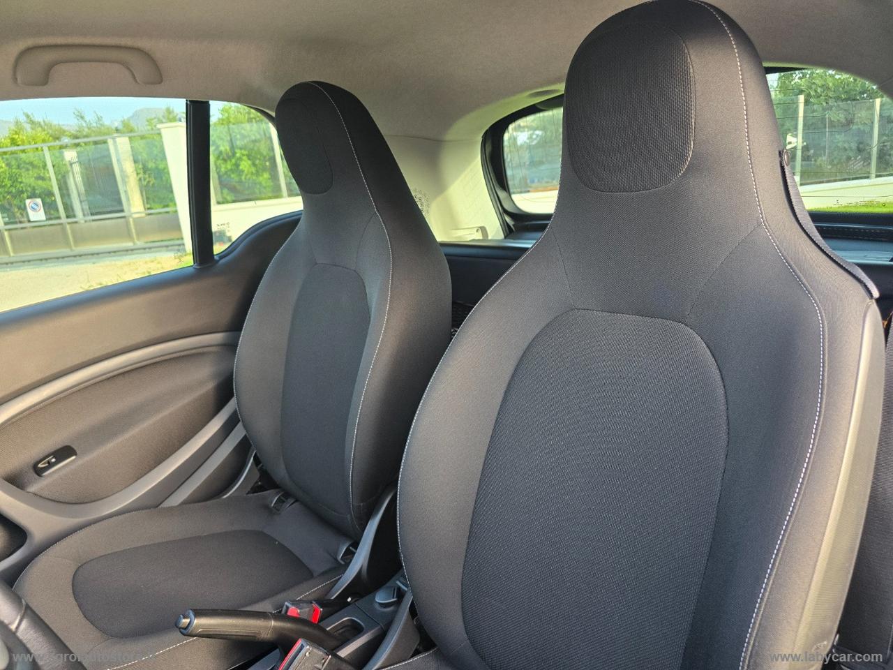 SMART fortwo 70 1.0 Passion
