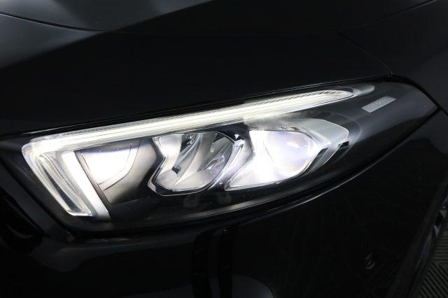 MERCEDES-BENZ A 180 A 200 d Automatic Sport