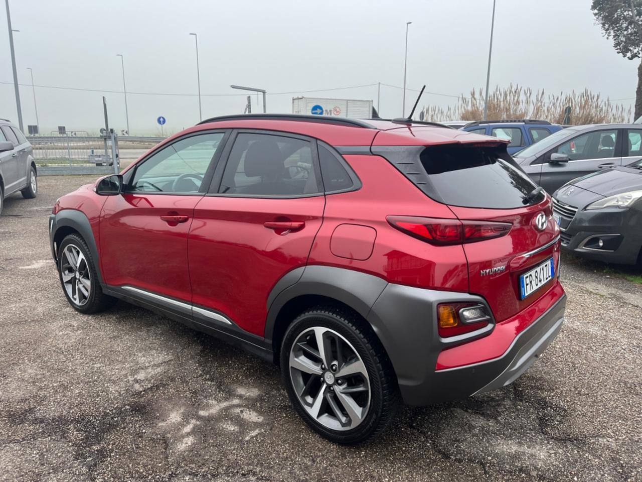Hyundai Kona 1.6 CRDI 115 CV Comfort km 80.000 garanzia