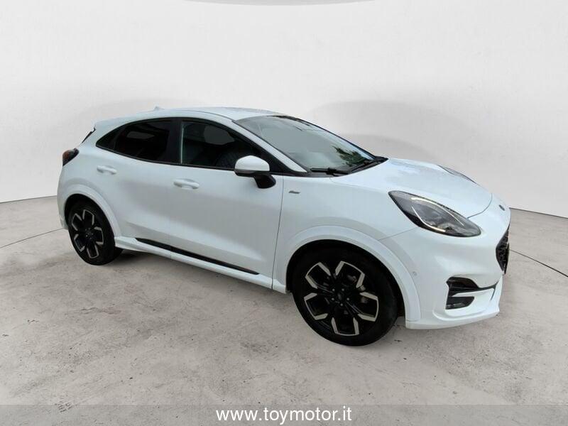 Ford Puma '19 1.0 EcoBoost Hybrid 125 CV S&S ST-Line