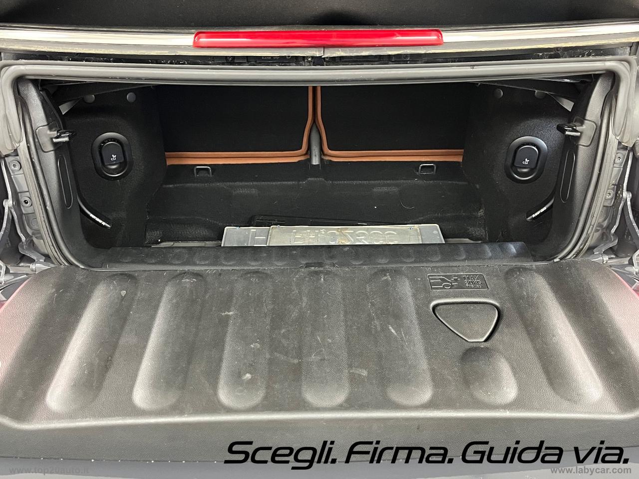 MINI Mini Cooper S Cabrio|MODELLO NUOVO|PELLE TOTALE