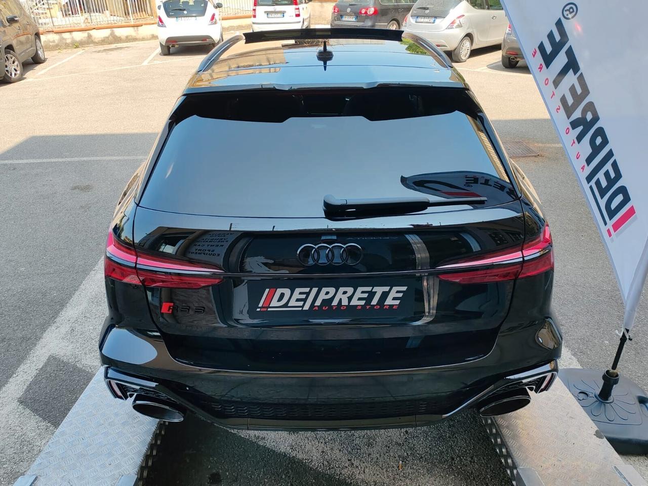 Audi RS6 RS 6 Avant 4.0 TFSI V8 quattro tiptronic Performance