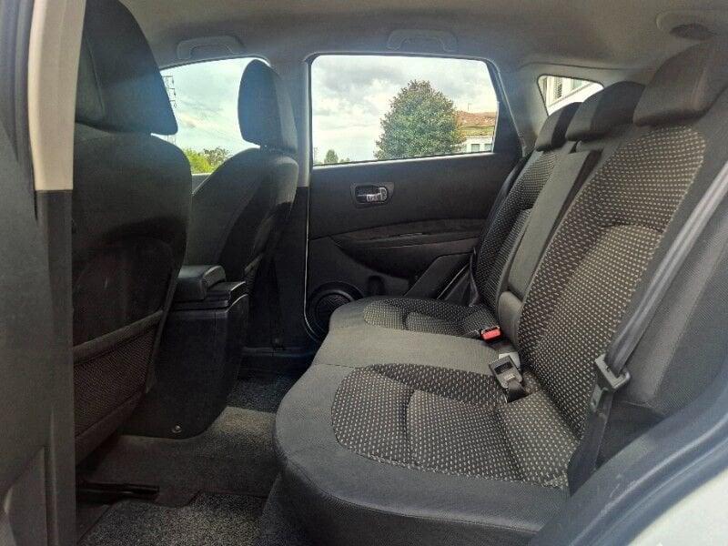 Nissan Qashqai Qashqai 2.0 dCi DPF 4WD Acenta